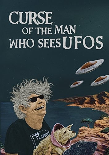 Curse Of The Man Who Sees Ufos - Curse Of The Man Who Sees Ufos - DVD