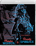 Murder Weapon & Deadly Embrace - Murder Weapon & Deadly Embrace - Blu-ray