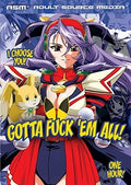 Gotta Fuck Em All - Gotta Fuck Em All - DVD