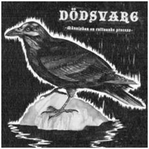 Dodsvarg - Manniskan - En Ruttnande Process (3x7) - Vinyl Record