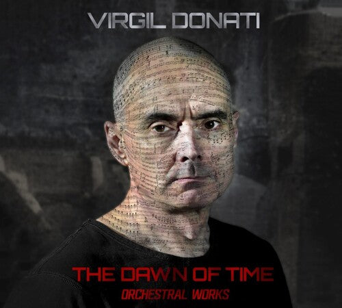Virgil Donati - Dawn Of Time - Music CD