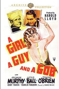 Girl A Guy & A Gob (1941) - Girl A Guy & A Gob (1941) - DVD
