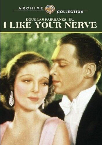 I Like Your Nerve (1931) - I Like Your Nerve (1931) - DVD