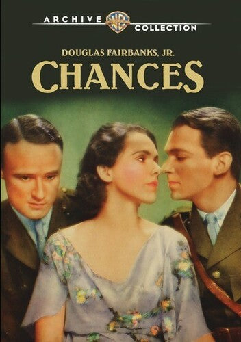 Chances (1931) - Chances (1931) - DVD
