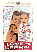 Love & Learn (1947) - Love & Learn (1947) - DVD