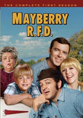 Mayberry Rfd: Complete First Season - Mayberry Rfd: Complete First Season - DVD