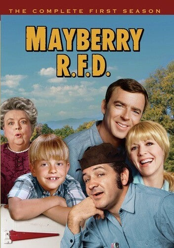 Mayberry Rfd: Complete First Season - Mayberry Rfd: Complete First Season - DVD
