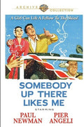 Somebody Up There Likes Me (1956) - Somebody Up There Likes Me (1956) - DVD