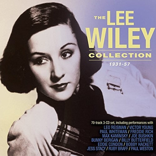 Wiley,lee - Collection: 1931-57 - Music CD