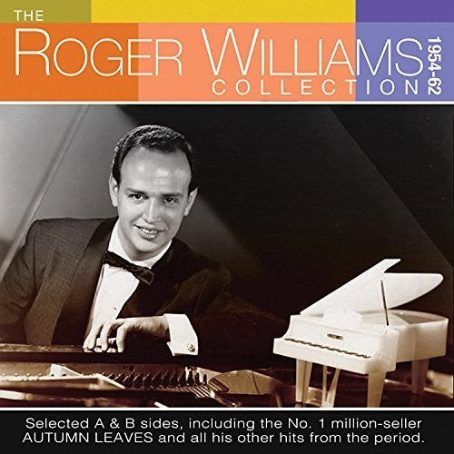 Williams,roger - Collection 1954-62 - Music CD