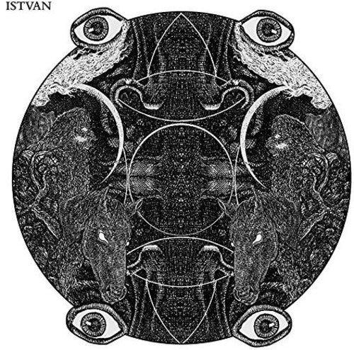 Istvan - Istvan - Music CD