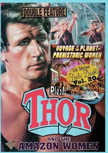 Voyage To The Planet Of Prehistoric Women - Voyage To The Planet Of Prehistoric Women - DVD