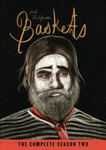 Baskets: Complete Season Two - Baskets: Complete Season Two - DVD