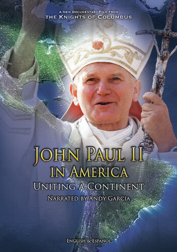John Paul Ii In America - Uniting A Continent - John Paul Ii In America - Uniting A Continent - DVD