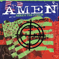 Amen - Here's The Poison - Music CD