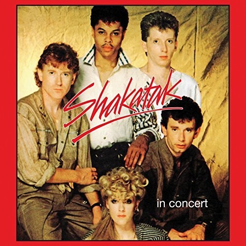 Shakatak - In Concert - Music CD