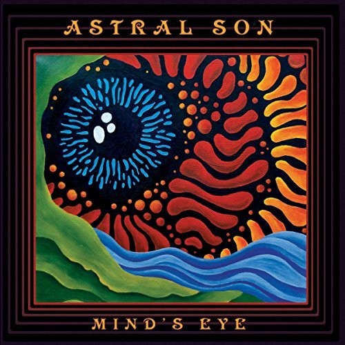 Astral Son - Mind's Eye - Music CD