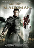 Lost Bladesman - Lost Bladesman - DVD