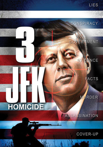 Jfk Homicide - Jfk Homicide - DVD
