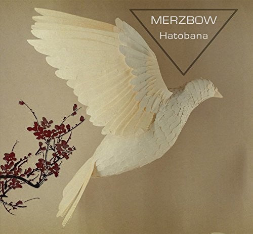 Merzbow - Hatobana - Music CD