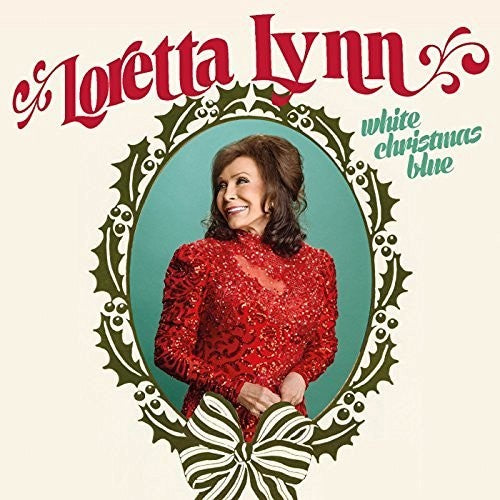 Lynn,loretta - White Christmas Blue - Music CD