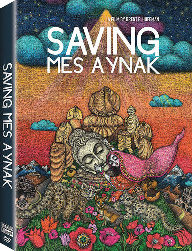 Saving Mes Aynak - Saving Mes Aynak - DVD