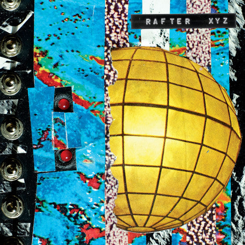 Rafter - Xyz - Vinyl Record
