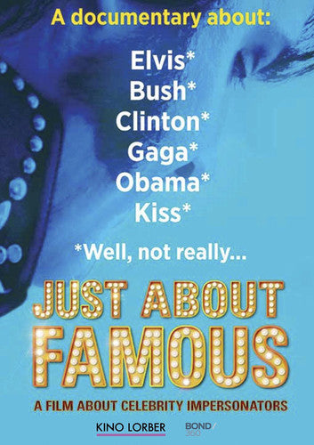 Just About Famous - Just About Famous - DVD