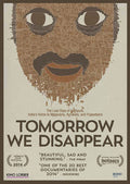 Tomorrow We Disappear - Tomorrow We Disappear - DVD