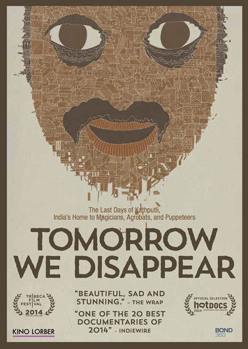 Tomorrow We Disappear - Tomorrow We Disappear - DVD