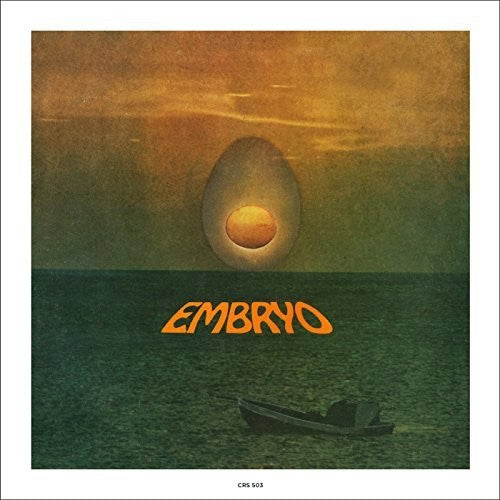 Embryo - Soca (it's Soul Calypso) / Wajang Woman - Vinyl Record