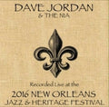 Jordan,dave/ Nia - Live At Jazzfest 2016 - Music CD
