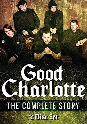 Good Charlotte - Complete Story - DVD