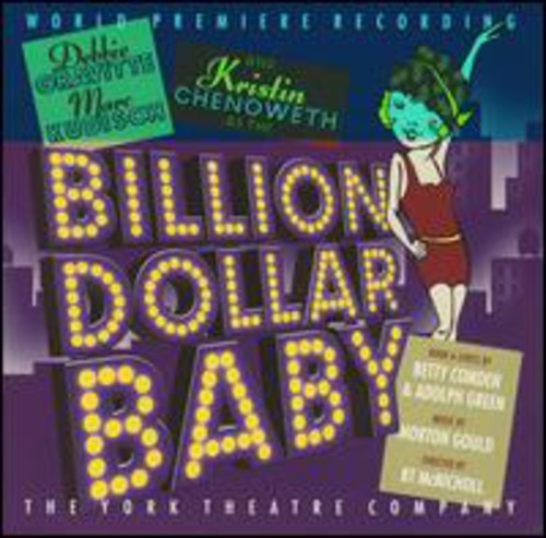 Billion Dollar Baby / Various - Billion Dollar Baby / Various - Music CD