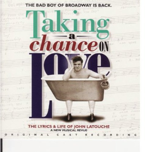 Taking A Chance On Love / O.c.r. - Taking A Chance On Love / O.c.r. - Music CD