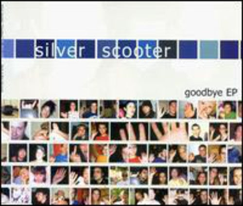 Silver Scooter - Goodbye - Music CD