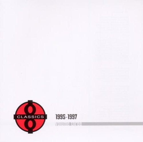 Plus 8 Classics 3: 1995-1997 / Various - Plus 8 Classics 3: 1995-1997 / Various - Music CD
