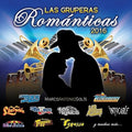 Gruperas Romanticas 2016 / Various - Gruperas Romanticas 2016 / Various - Music CD