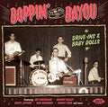 Boppin By The Bayou: Drive-ins & Baby Dolls / Var - Boppin By The Bayou: Drive-ins & Baby Dolls / Var - Music CD