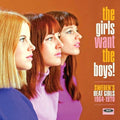 Girls Want The Boys! Swedish Beat Girls 1964-1970 - Girls Want The Boys! Swedish Beat Girls 1964-1970 - Music CD