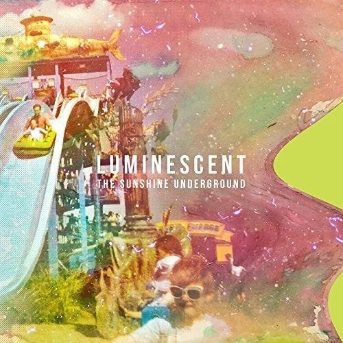 Sunshine Underground - Luminescent - Music CD