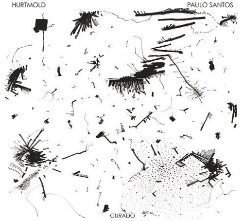 Hurtmold / Santos,paulo - Curado - Music CD