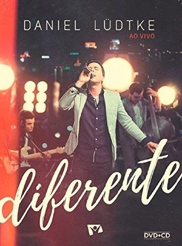 Ludtke,daniel - Diferente - DVD