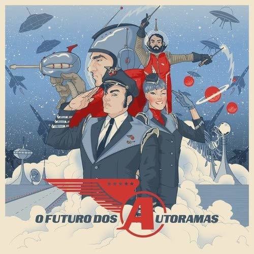 Autoramas - O Futuro Dos Autoramas - Vinyl Record