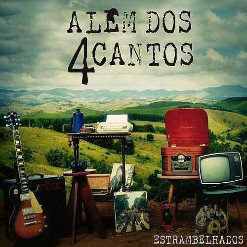 Estrambelhados - Alem Dos 4 Cantos - Music CD