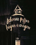 Pillar,jeferson - Lugar De Origem - Music CD