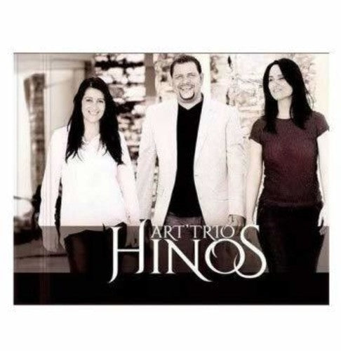 Art Trio - Hinos - Music CD