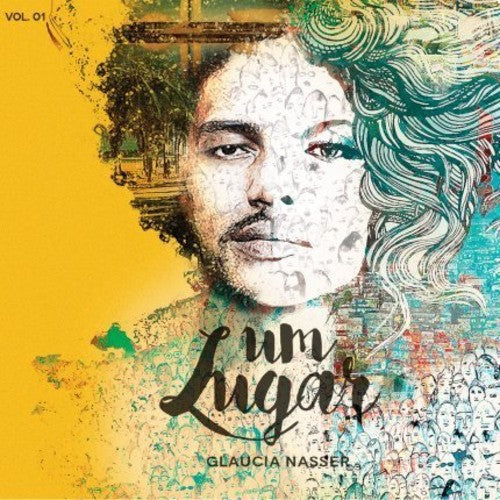 Nasser,glaucia - Um Lugar - Music CD