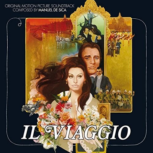 De Sica,manuel - Il Viago: Deluxe Edition / O.s.t. - Music CD