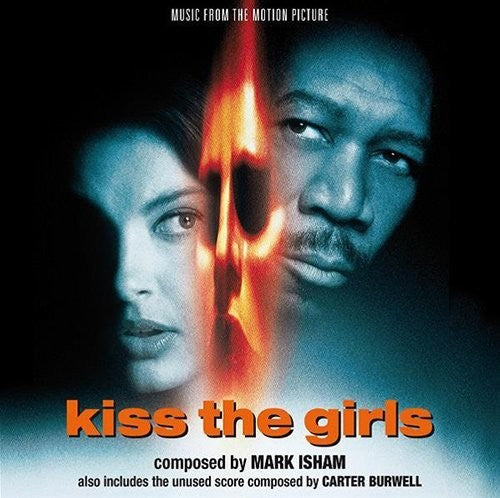 Isham,mark - Kiss The Girls: Deluxe Edition / O.s.t. - Music CD